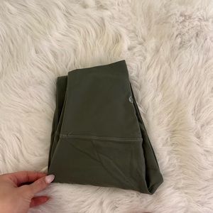 Lululemon align leggings size 0